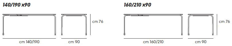 table-master-extendable-midj-dimensions