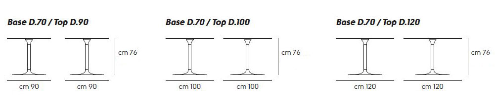 table-infinity-midj-dimensions