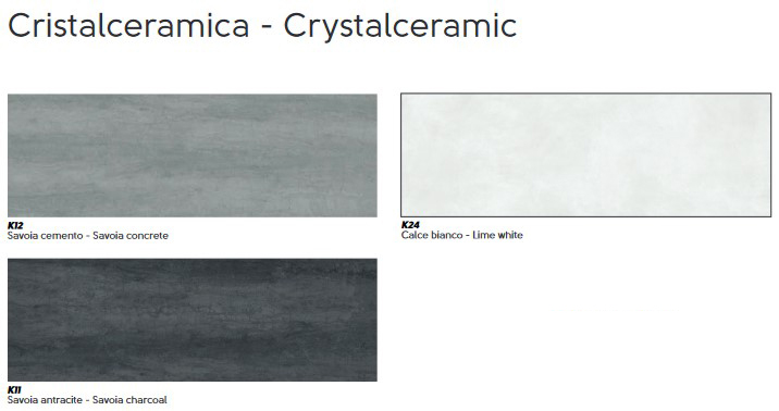 Woody Midj h. 105 table finish