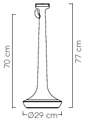 Flamingo Room Divider Dimensions