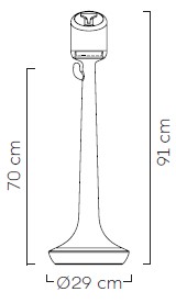 Flamingo Room Divider Dimensions