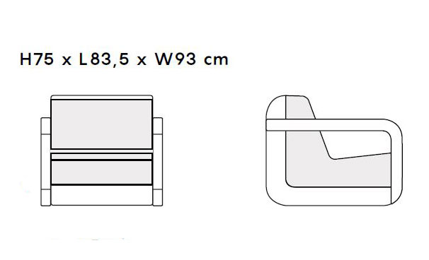 armchair-2054-myyour-dimensions