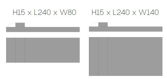 sunbed-Wave-myyour-dimensions