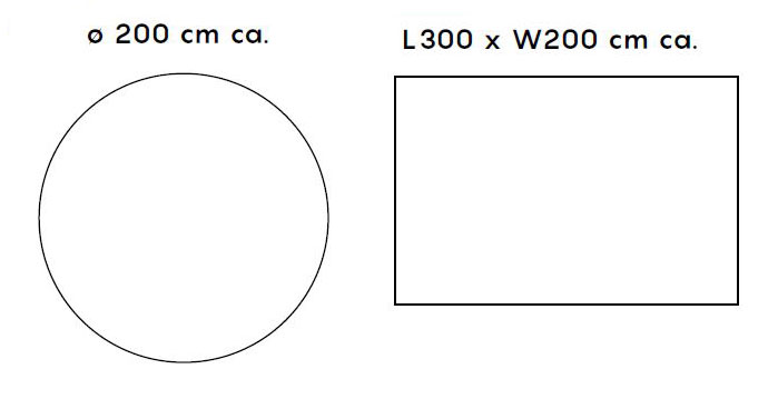 Aladdin Myyour Rug Dimensions