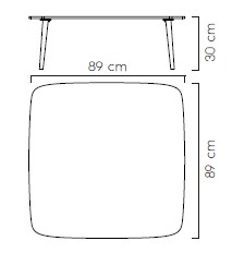 Piuma-Tavolino-Myyour-dimensione1