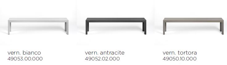 rioalu-nardi-bench-finishes