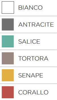 Colors of the Net Lounge Nardi Poltrona