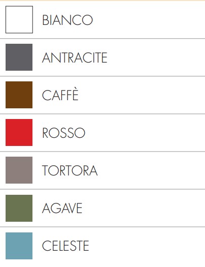 chair riva nardi finishes