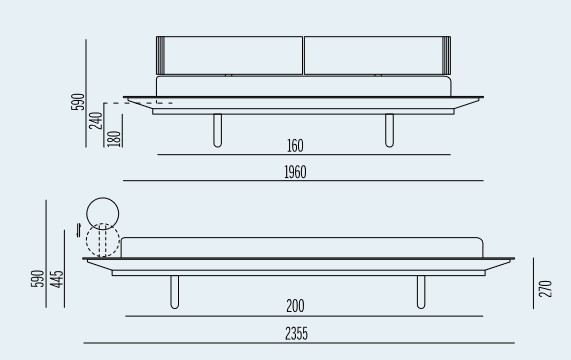 bed-flamingo-noctis-dimensions