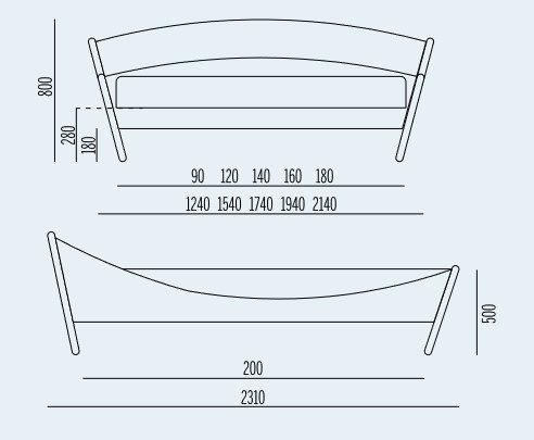 bed-lullaby-modern-noctis-dimensions