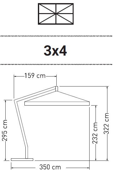 Eternity-Ombrellone-OmbrellificioVeneto-dimensions1