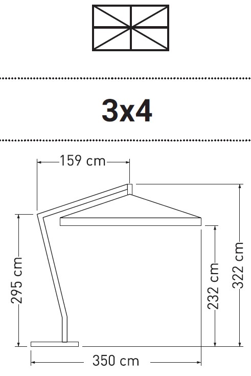 Saturno-Umbrella-OmbrellificioVeneto-dimensions1