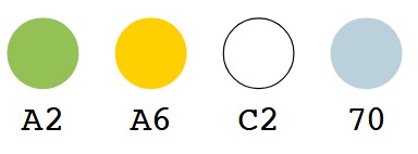 Biggie decorative accessory finishes