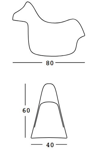 Bomm-Decorative item-dimensions