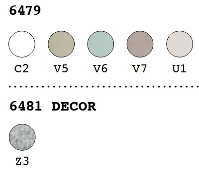 Boom Coffee Table Finishes
