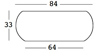Boom Coffee Table Dimensions