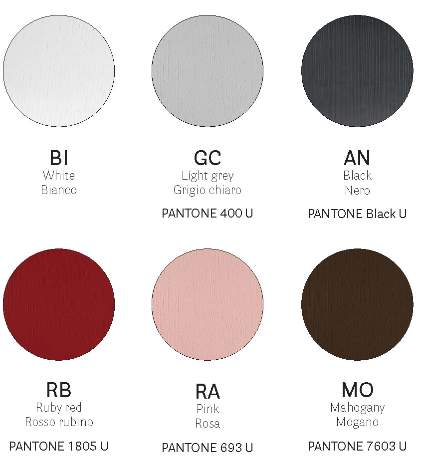 LegnoLaccato-Legno-pedrali