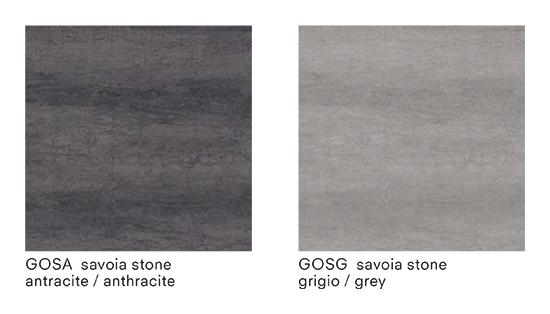 Pezzani gres finishes