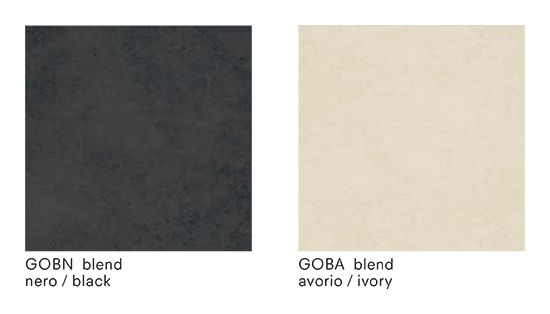 Pezzani gres finishes