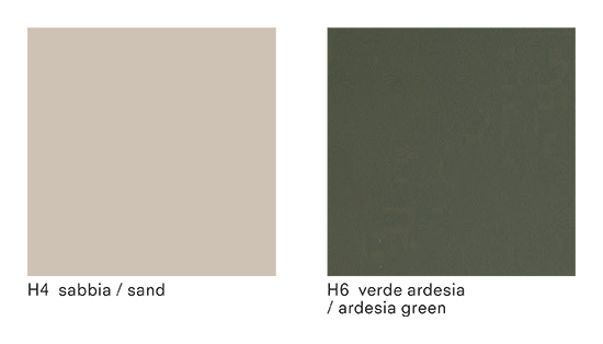 Pezzani HPL finishes