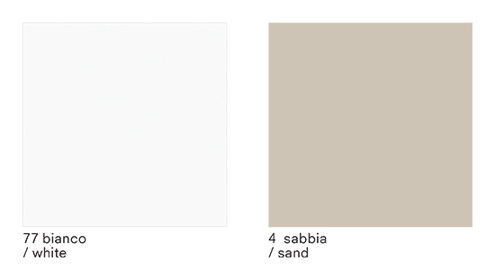 Laminate finishes Pezzani