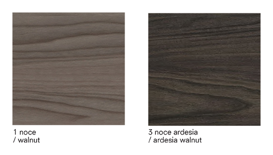 Laminate finishes Pezzani