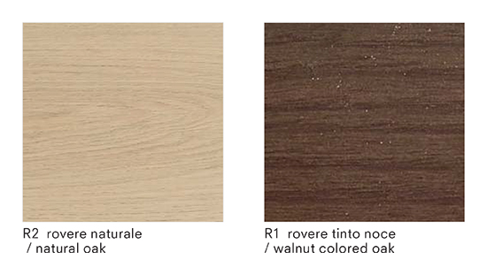 Wood finishes Pezzani