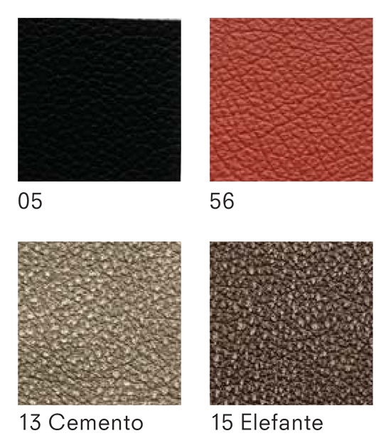Pezzani leather finishes Pezzani leather finishes