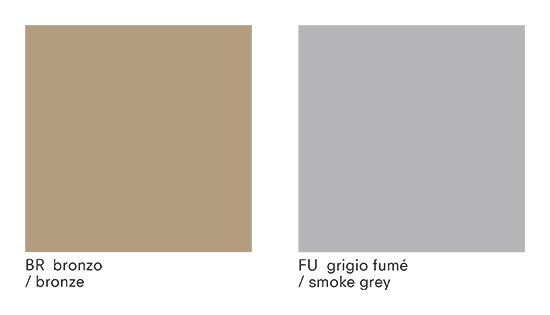 Pezzani glass finishes