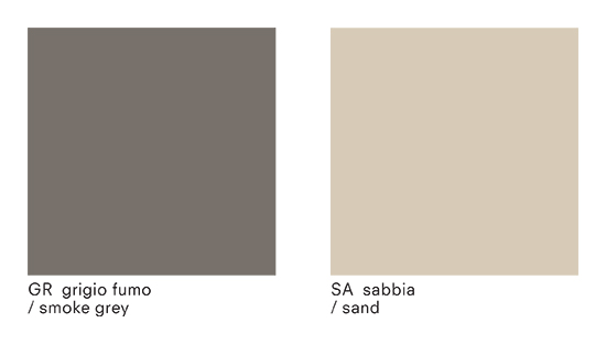 Pezzani glass finishes