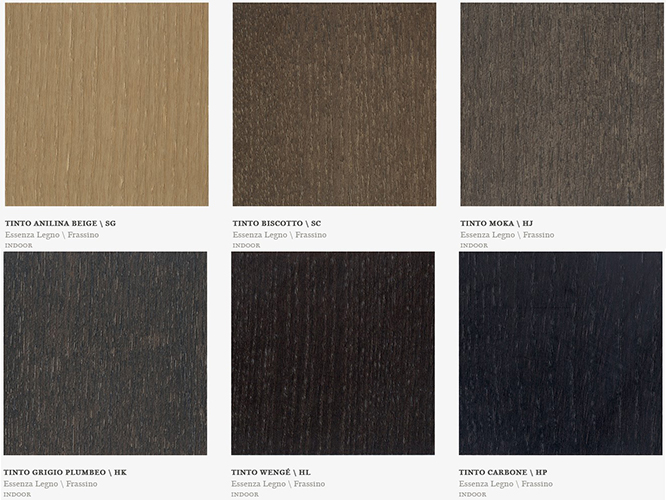 Spring Potocco Pouf finish