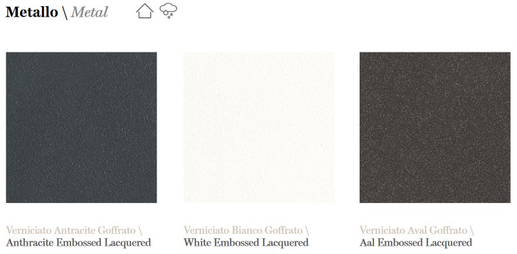 Elodie Potocco sofa finish