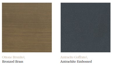 Stay Potocco Sofa finish