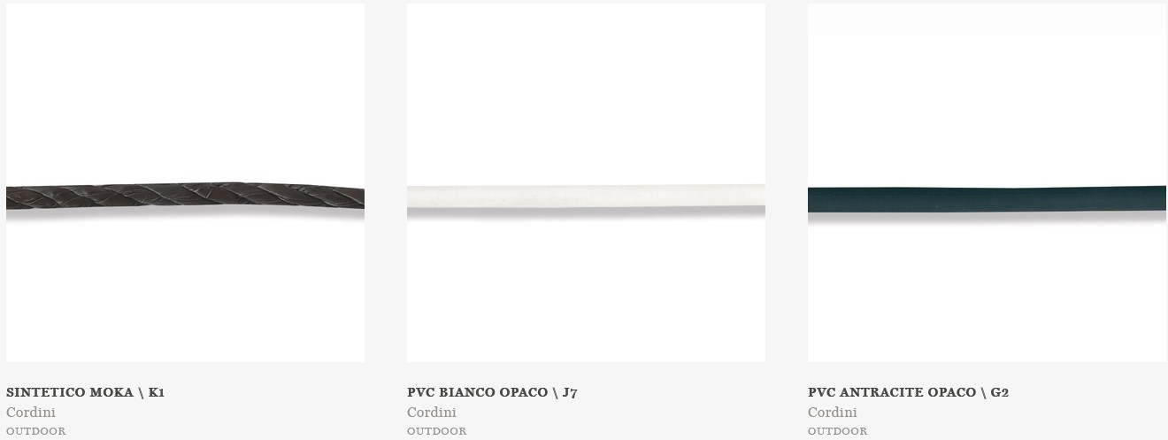 Agra Potocco stool finish