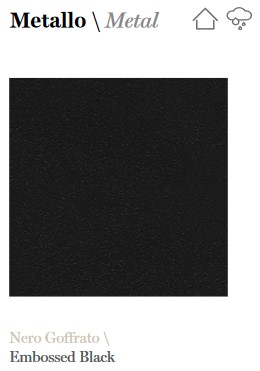 Double L Potocco Coffee Table finish