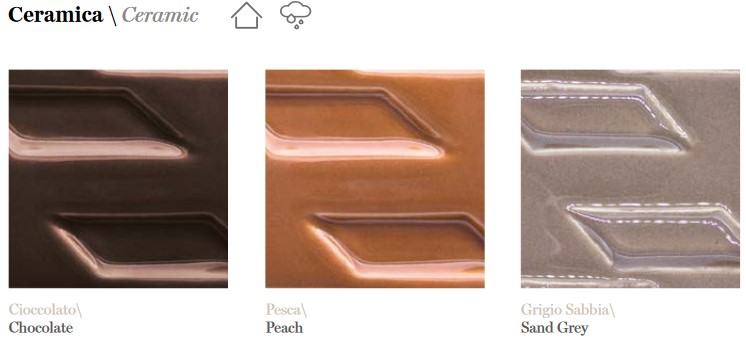 Hishi Potocco Coffee Table finish