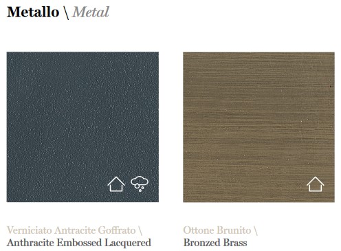 Little T Potocco Indoor Coffee Table finish