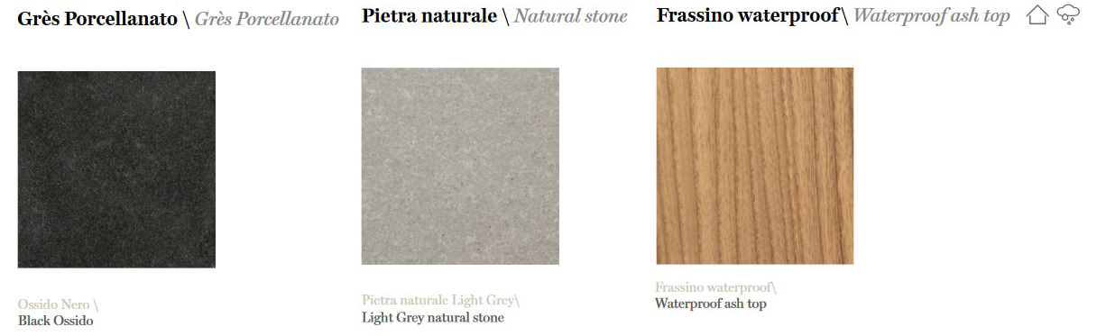 Soul Potocco Coffee Table fiinish