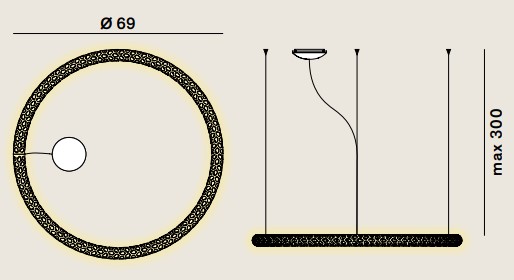 squiggle-h1-rotaliana-suspension-lamp-sizes