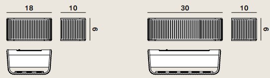 wall-lamp-dresscode-rotaliana-dimensions