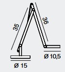 lamp-string-rotaliana-dimensions