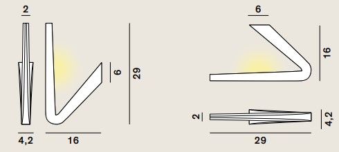 lamp-tick-rotaliana-dimensions
