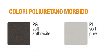 Armchair America Slide finishes