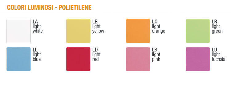 Madame of Love Lamp Slide brights colors