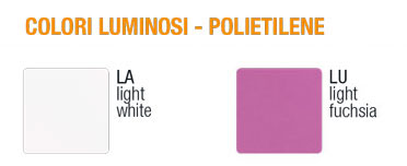 Divano Blossy Slide colori luminosi