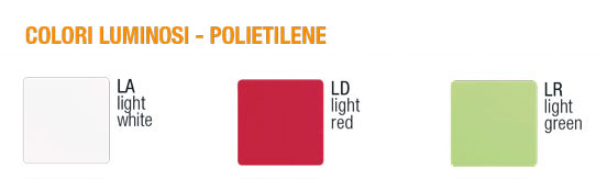 Lightree Lamp Slide light colors