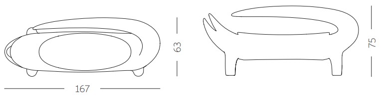 divano-big-kroko-slide-dimensioni