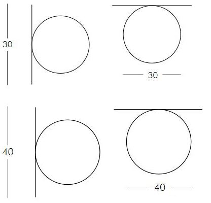 wall-lamp-globo-slide-dimensions