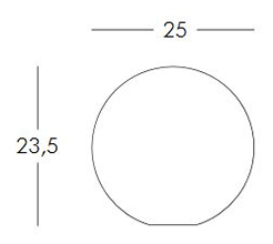 table-lamp-globo-led-25-slide-dimensions