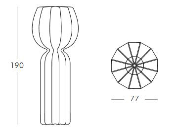 ground-lamp-cucun-slide-dimensions